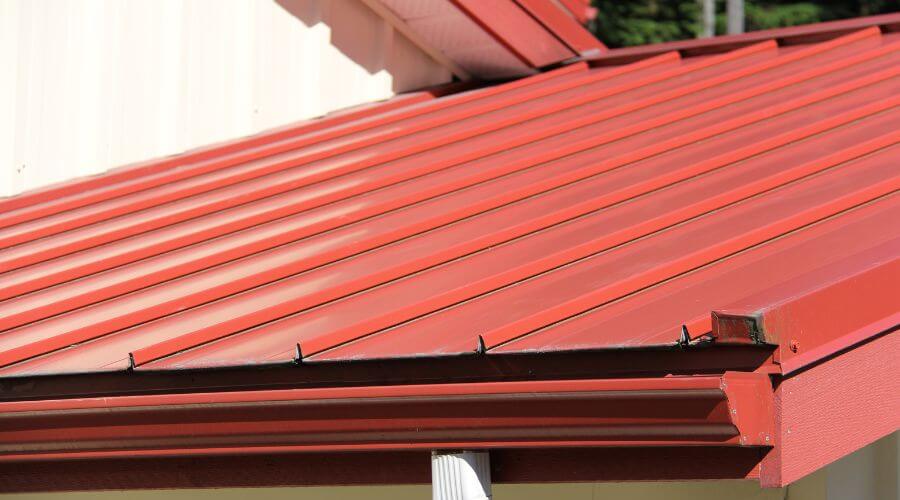 Industrial Roof Replacement in Sanborn, MN